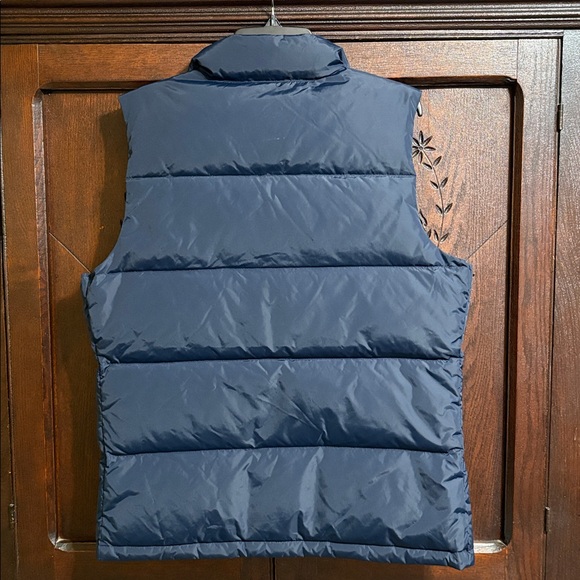 NWT Men’s Lands End 600 Down Puffer Vest - Picture 2 of 10